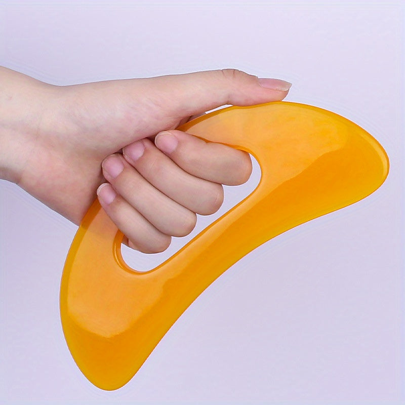 🧖‍♀️ Herramienta Gua Sha Corporal de Jade