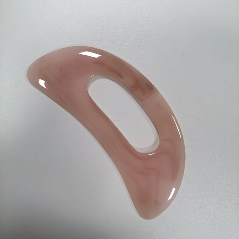 🧖‍♀️ Herramienta Gua Sha Corporal de Jade