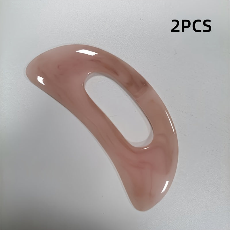 🧖‍♀️ Herramienta Gua Sha Corporal de Jade