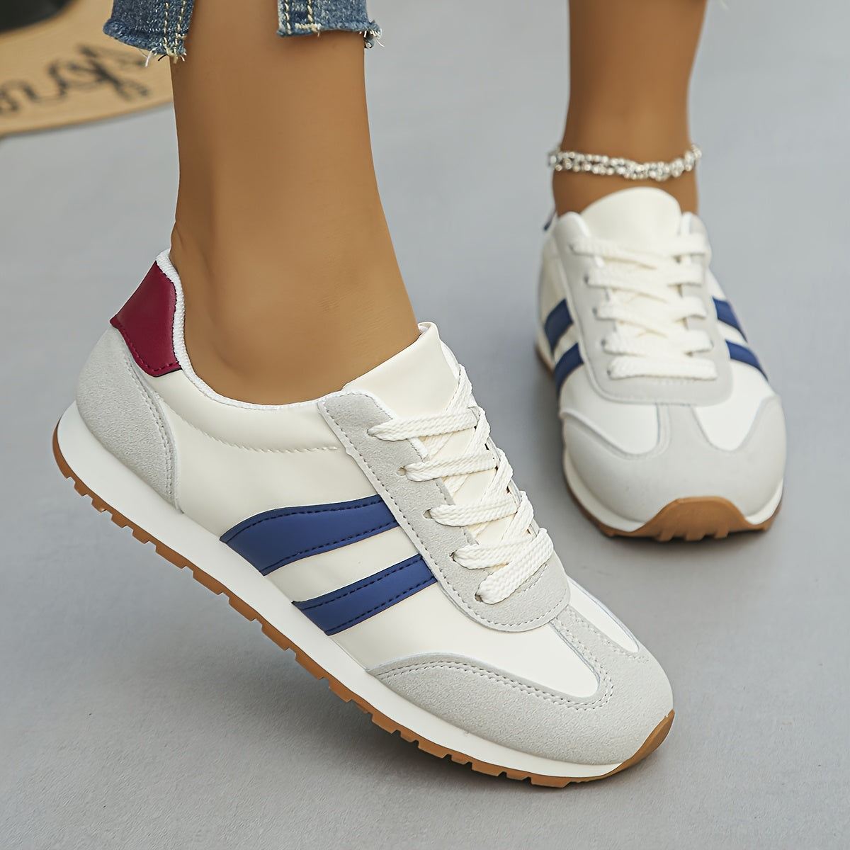 Zapatillas Urbanas Retro