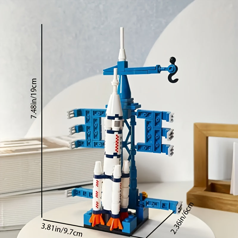 Set de Construcción Lanzadera Espacial