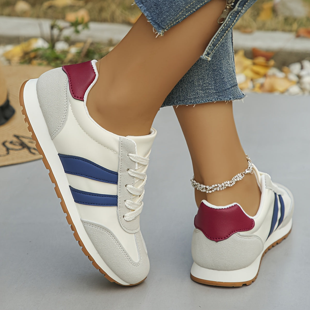 Zapatillas Urbanas Retro