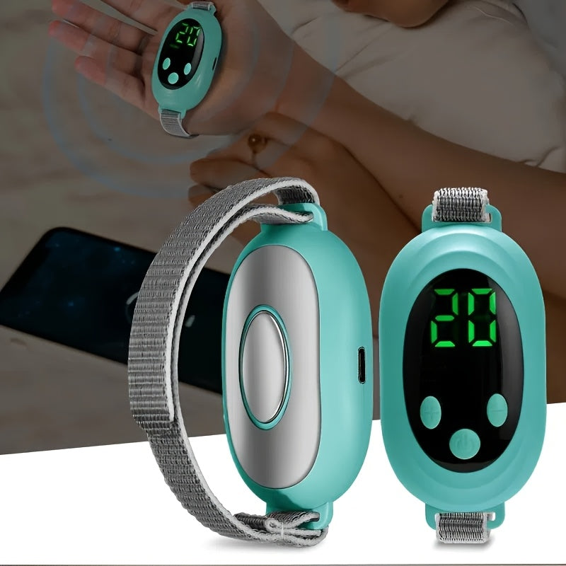 Pulsera Antirronquidos y Terapia del Sueño