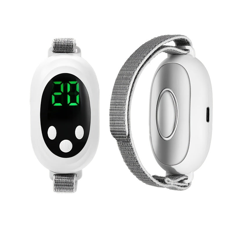 Pulsera Antirronquidos y Terapia del Sueño