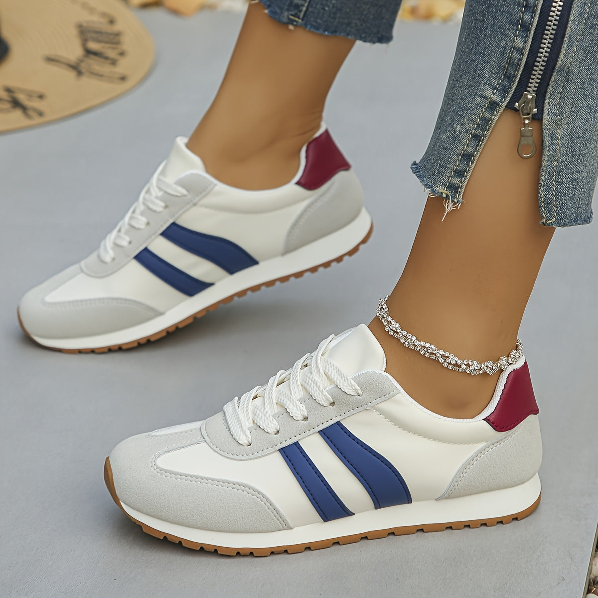 Zapatillas Urbanas Retro