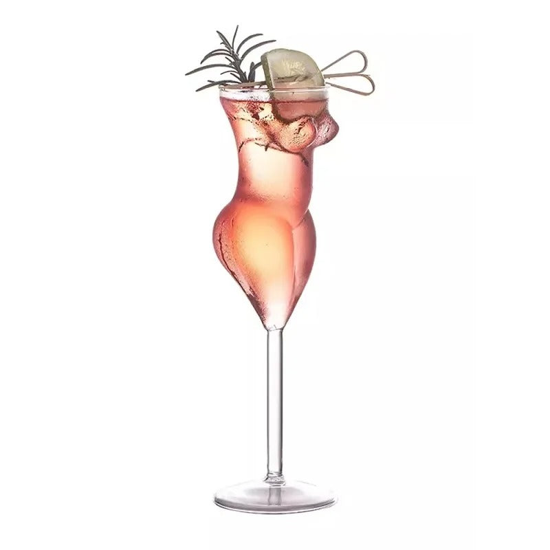 Copa Sensual de Cristal