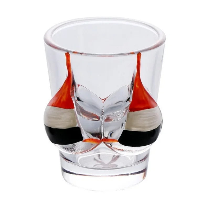 Vaso Shot Divertido – Bikini Picante para Tus Tragos