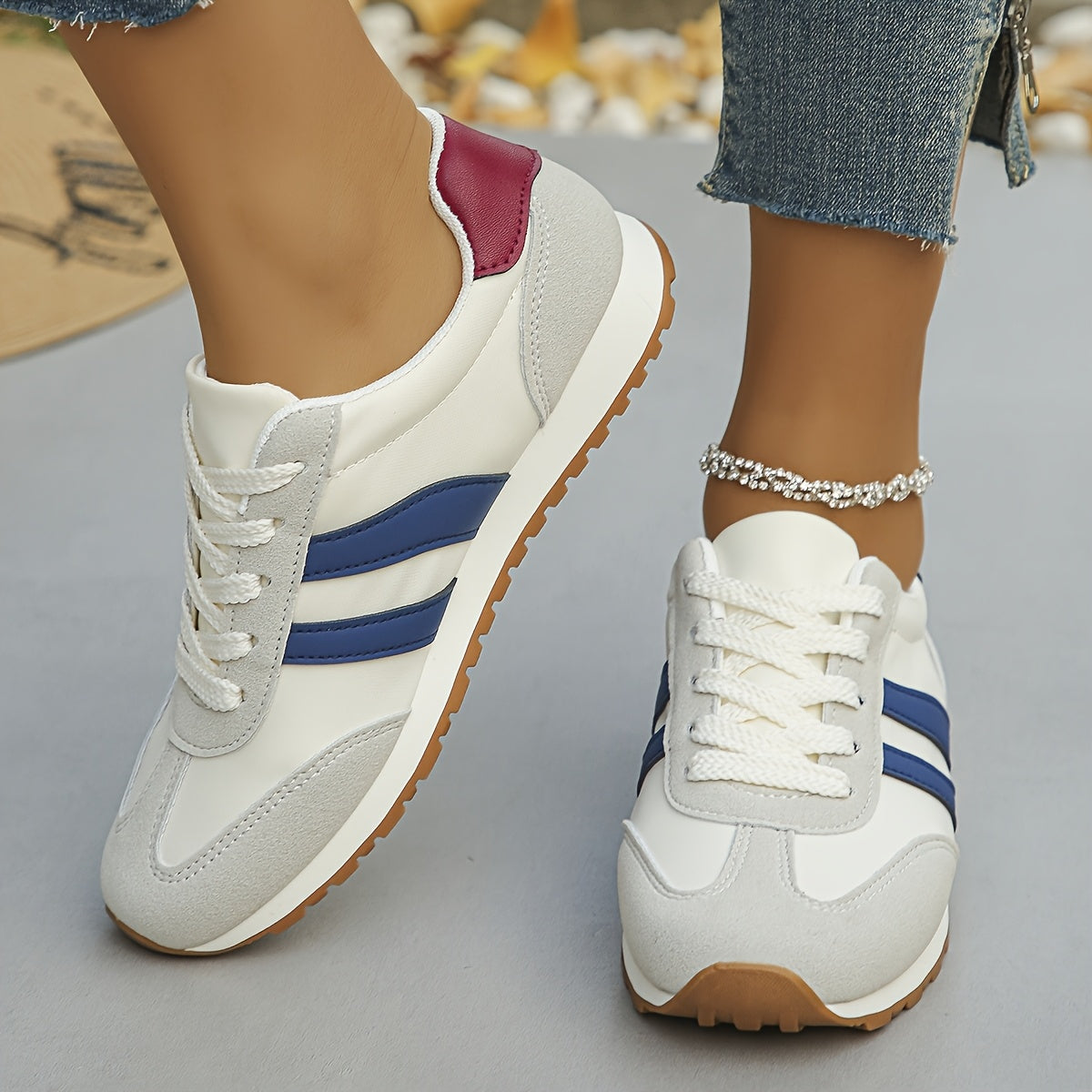 Zapatillas Urbanas Retro
