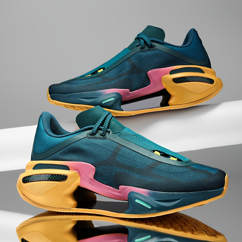 Zapatillas Deportivas Ultraligeras con Tecnología Futurista