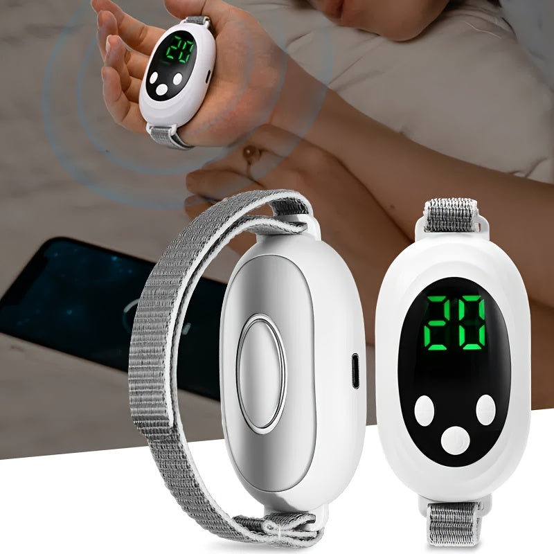 Pulsera Antirronquidos y Terapia del Sueño