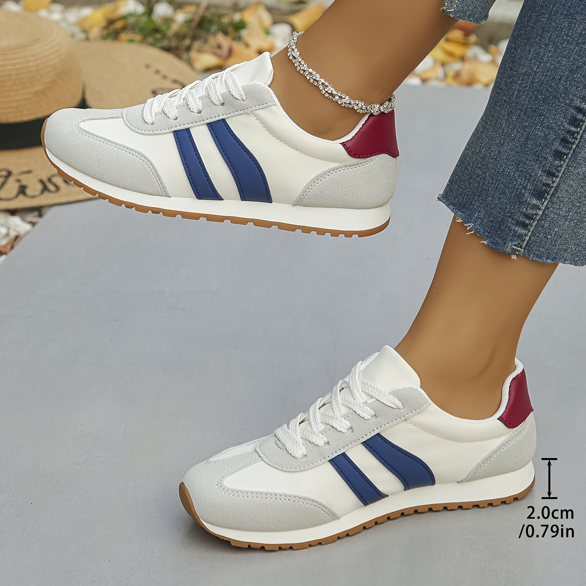Zapatillas Urbanas Retro
