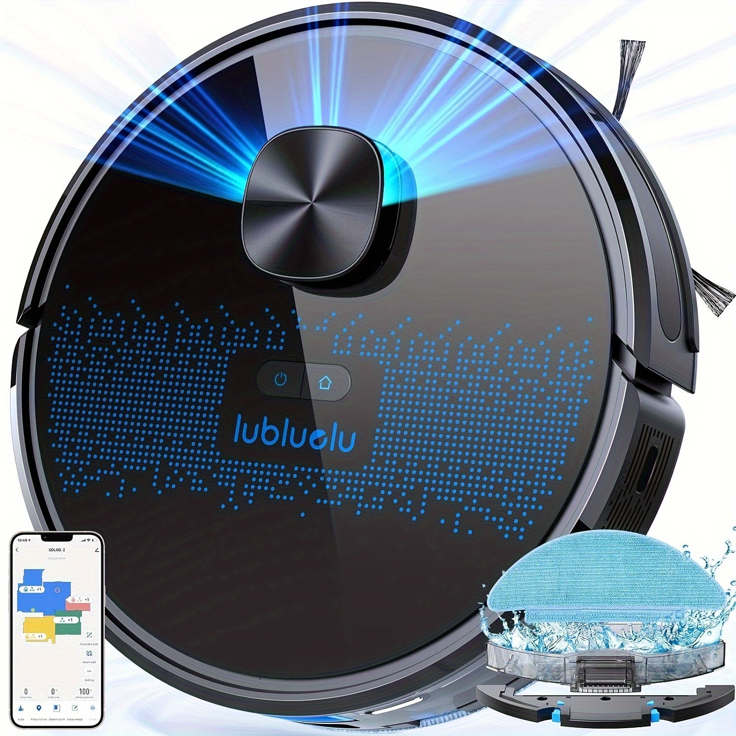 Robot Aspirador Inteligente