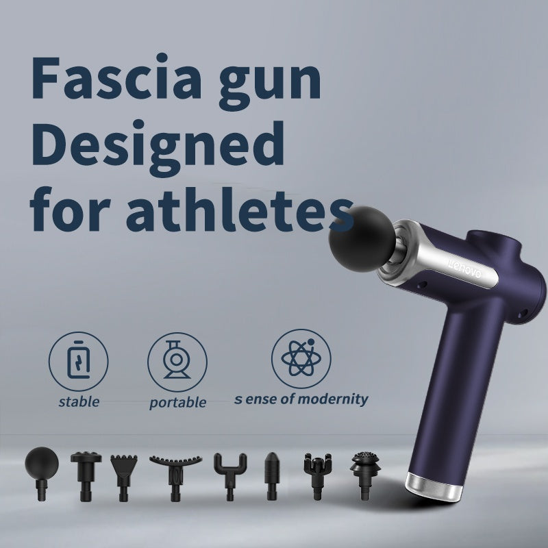 Pistola de Masaje Muscular Profesional