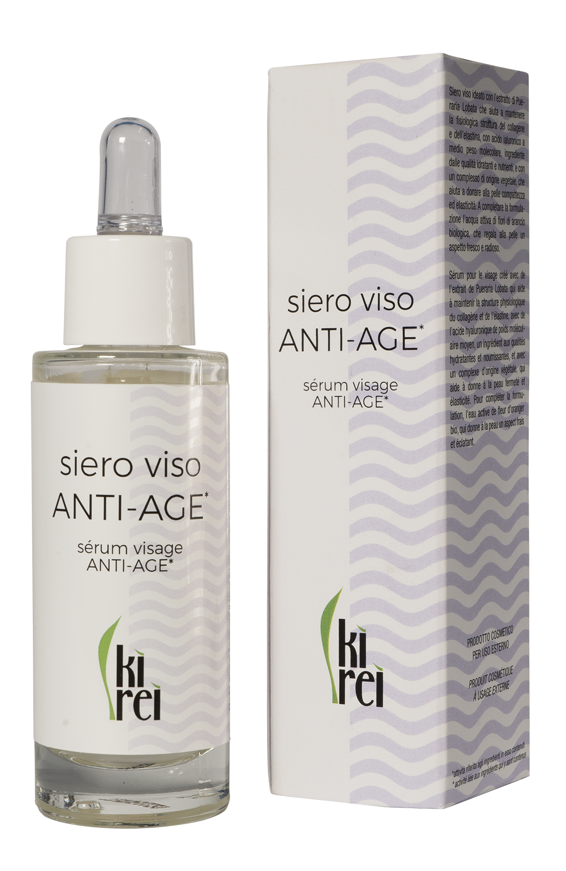 Sérum Facial Anti-Edad BIO – Kirei