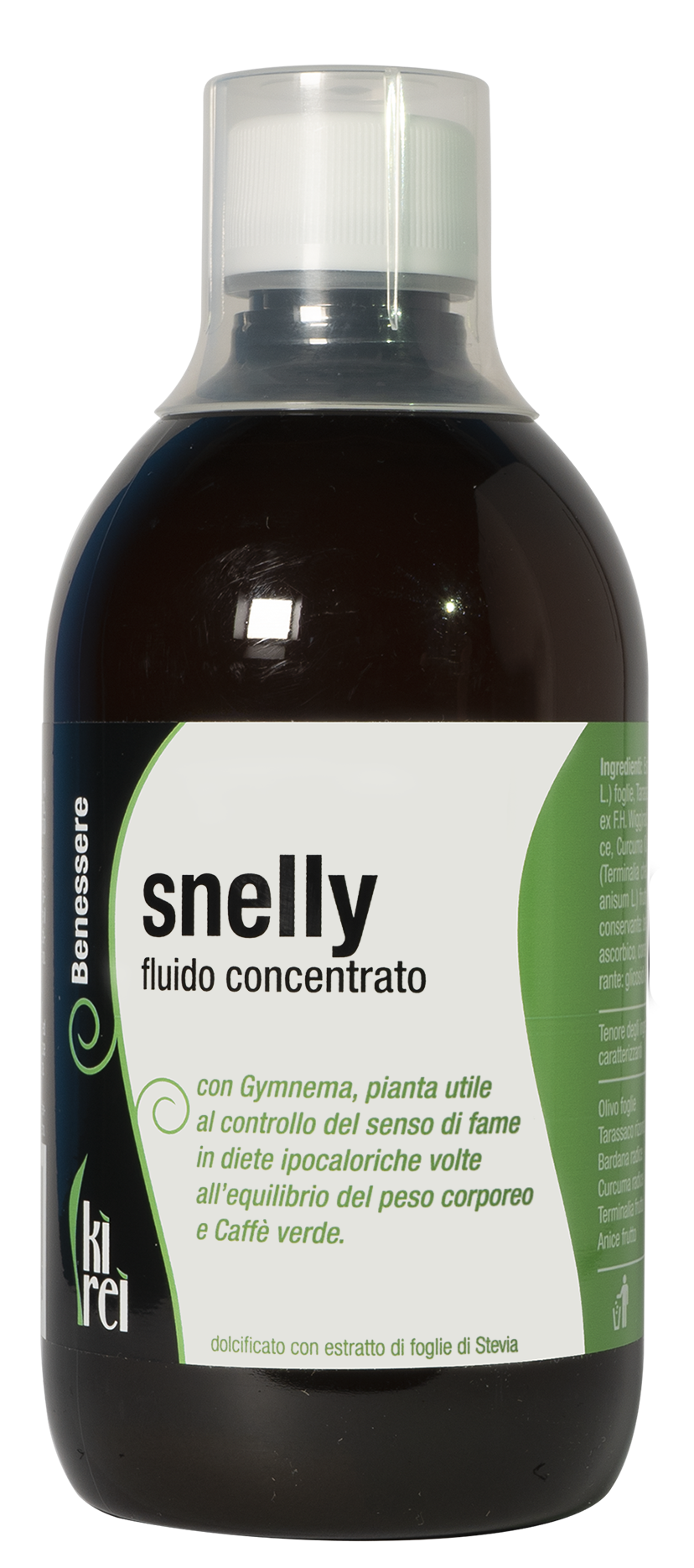 Snelly – Fluido Concentrado para el Control del Apetito