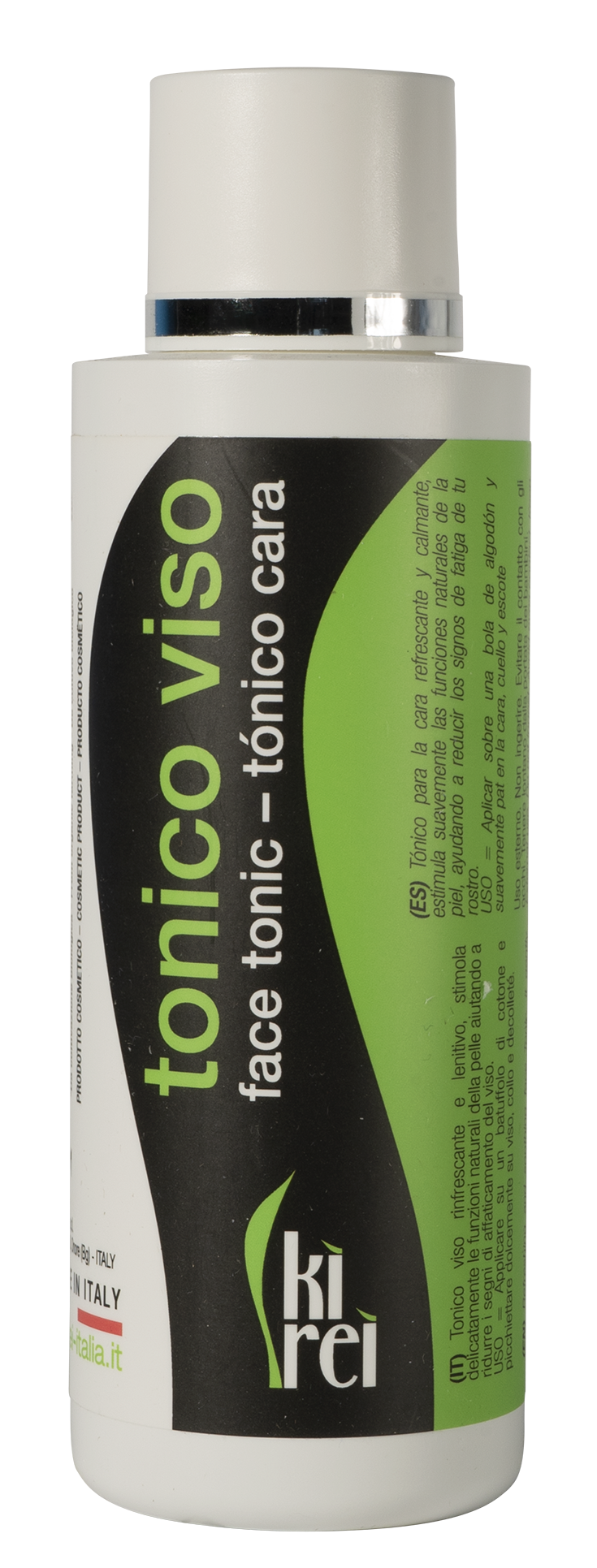 Tónico Facial Hidratante ORGÁNICO – Antiedad