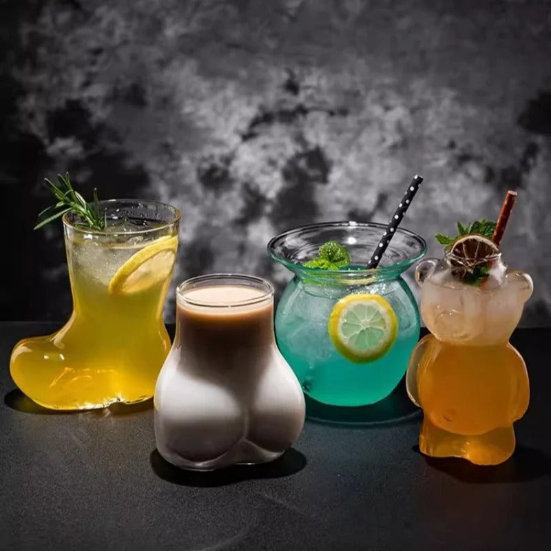 Vasos Divertidos y Originales