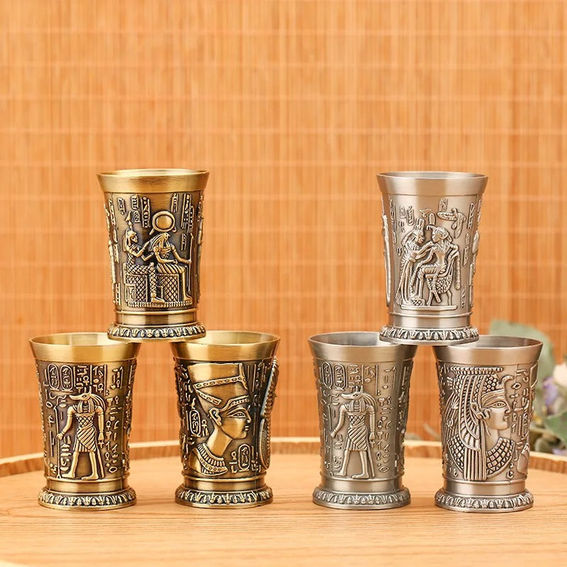 Vasos Egipcios Antiguos