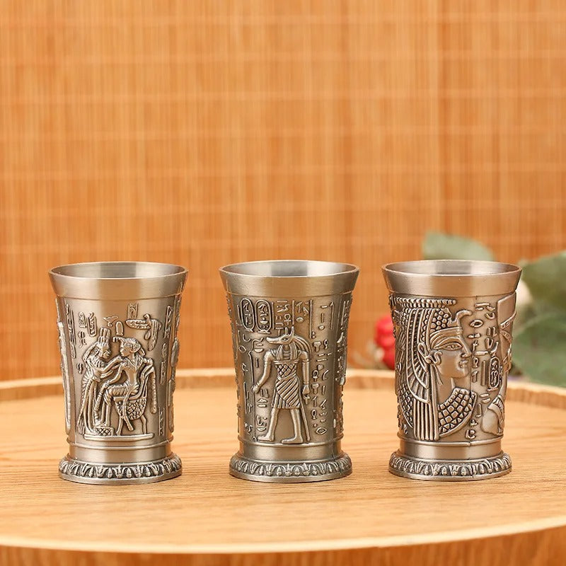Vasos Egipcios Antiguos