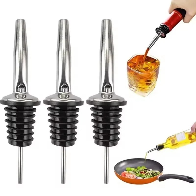 Vertedor Profesional de Acero Inoxidable