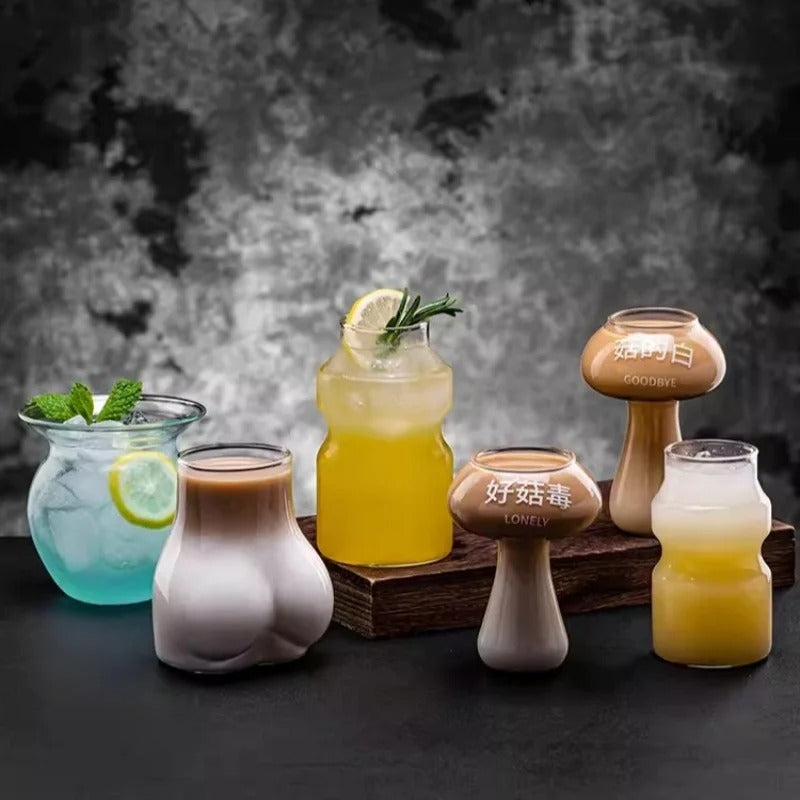 Vasos Divertidos y Originales