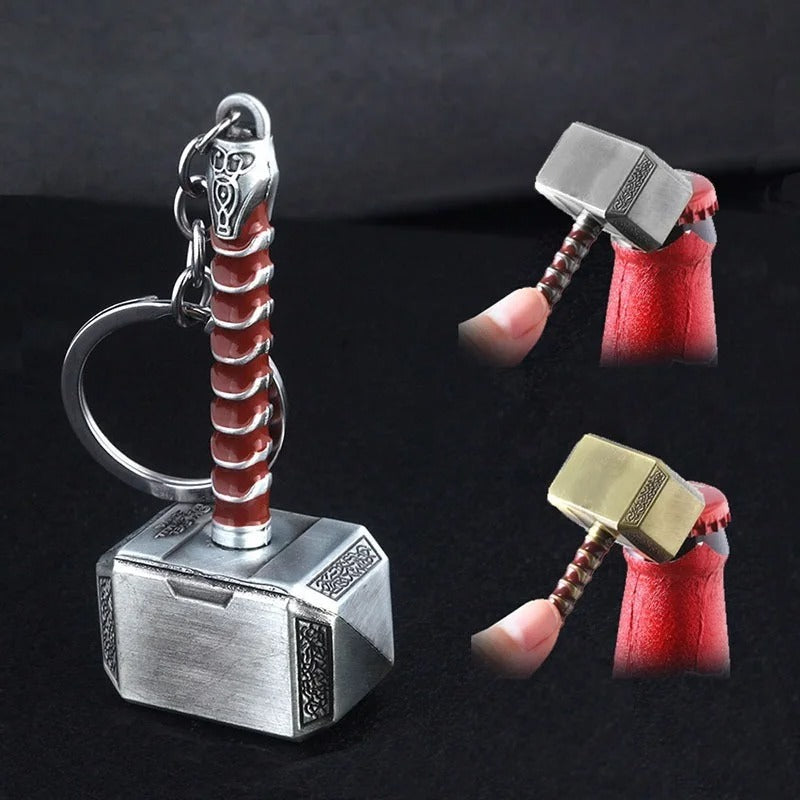 Abrebotellas Martillo de Thor